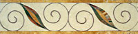 Delia 3 x 12 Border
