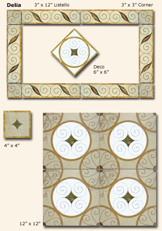 Delia Components