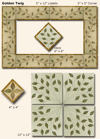 Golden Twig Components