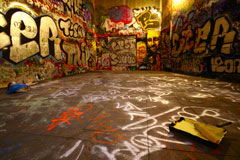 Graffiti Wall