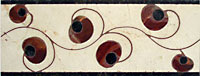 Klari 4.5 x 12 Border