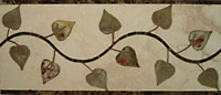 Liana 5 x 12 Border