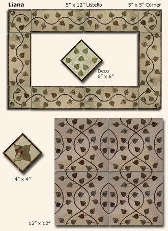 Liana Components