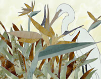 Egret Design Rendering