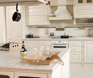 Kitchen Ceramic Tile