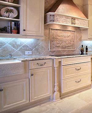 Kitchen - Special Purpose Tile